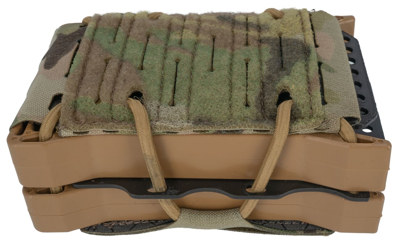 Templar's Gear ADFMR Double Rifle Modular Mag Pouch Multicam
