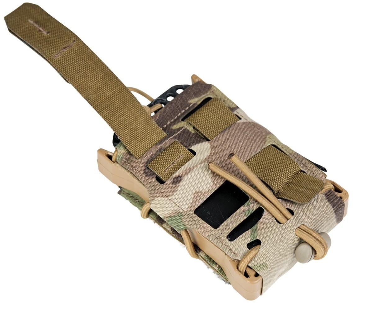 Templar's Gear ADFMR Double Rifle Modular Mag Pouch Multicam