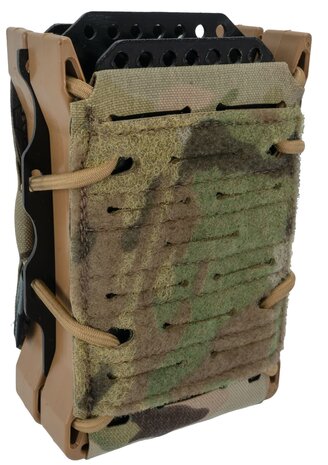 Templar's Gear ADFMR Double Rifle Modular Mag Pouch Multicam