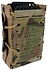 ADFMR Double Rifle Modular Mag Pouch Multicam ADFMR Double Rifle Modular Mag Pouch Multicam