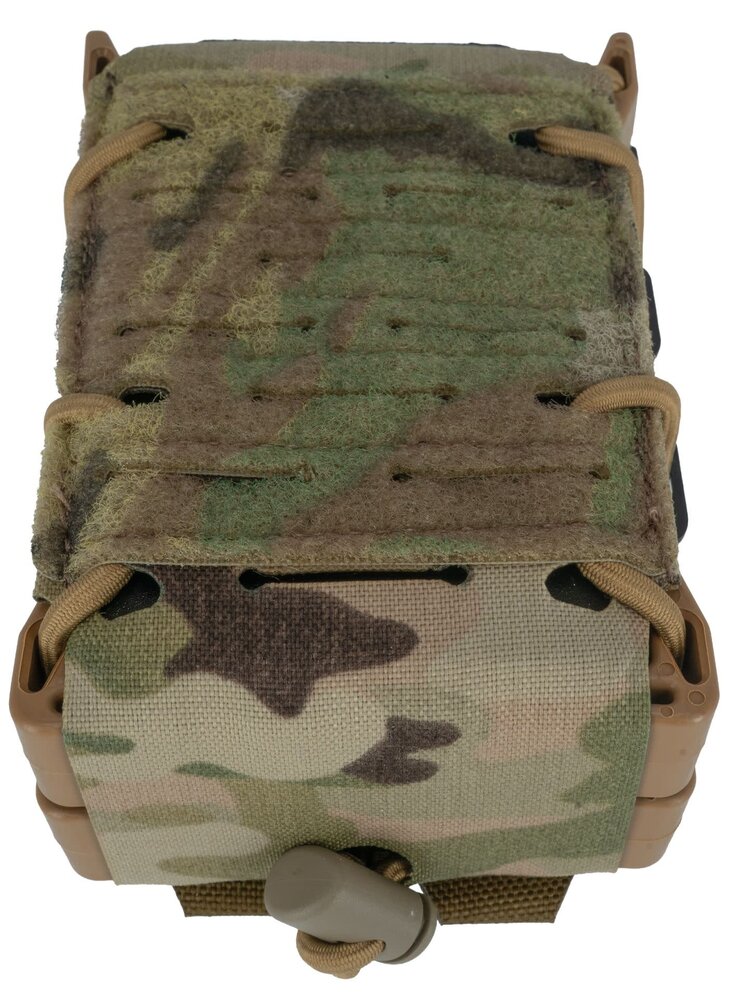 Templar's Gear ADFMR Double Rifle Modular Mag Pouch Multicam