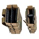 Templar's Gear ADFMR Double Rifle Modular Mag Pouch Ranger Green