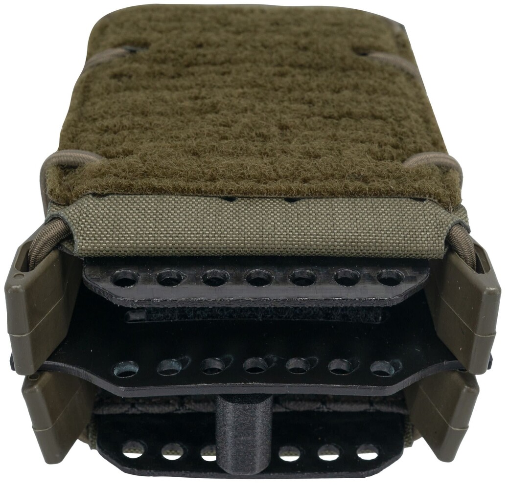 Templar's Gear ADFMR Double Rifle Modular Mag Pouch Ranger Green