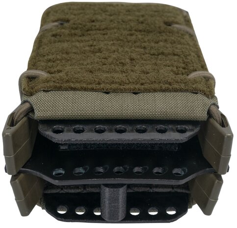Templar's Gear ADFMR Double Rifle Modular Mag Pouch Ranger Green