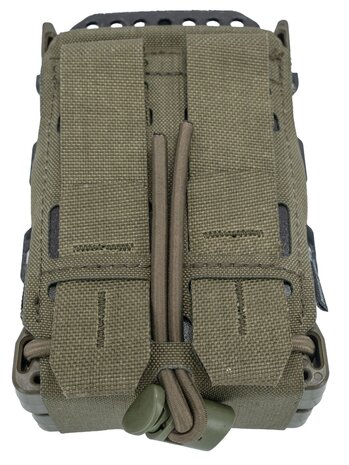 Templar's Gear ADFMR Double Rifle Modular Mag Pouch Ranger Green