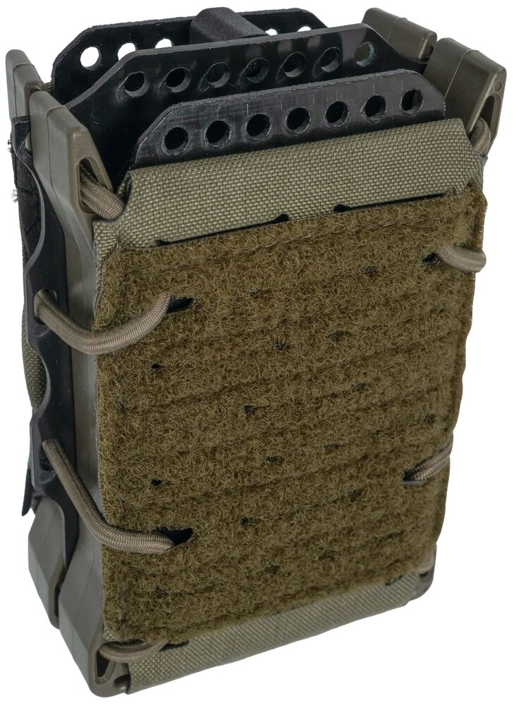 Templar's Gear ADFMR Double Rifle Modular Mag Pouch Ranger Green