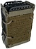 ADFMR Double Rifle Modular Mag Pouch Ranger Green