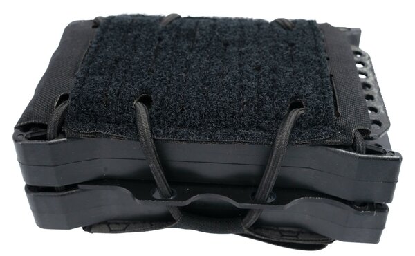 Templar's Gear  ADFMR Double Rifle Modular Mag Pouch Black