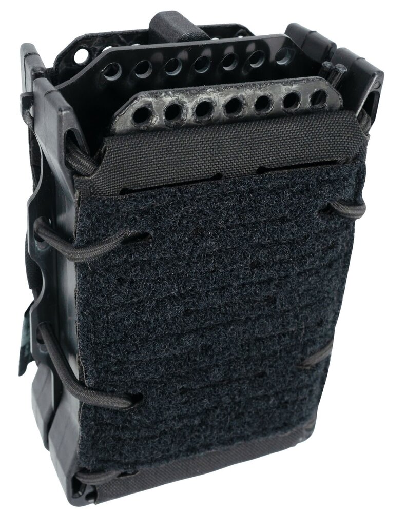Templar's Gear  ADFMR Double Rifle Modular Mag Pouch Black