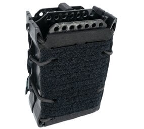 Templar's Gear ADFMR Double Rifle Modular Mag Pouch Black