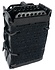 ADFMR Double Rifle Modular Mag Pouch Black