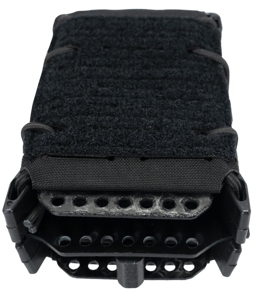 Templar's Gear  ADFMR Double Rifle Modular Mag Pouch Black