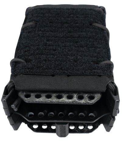 Templar's Gear  ADFMR Double Rifle Modular Mag Pouch Black