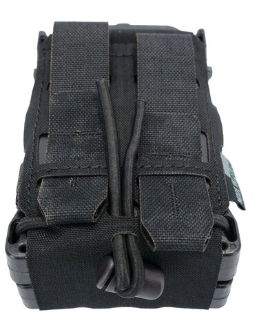 Templar's Gear  ADFMR Double Rifle Modular Mag Pouch Black