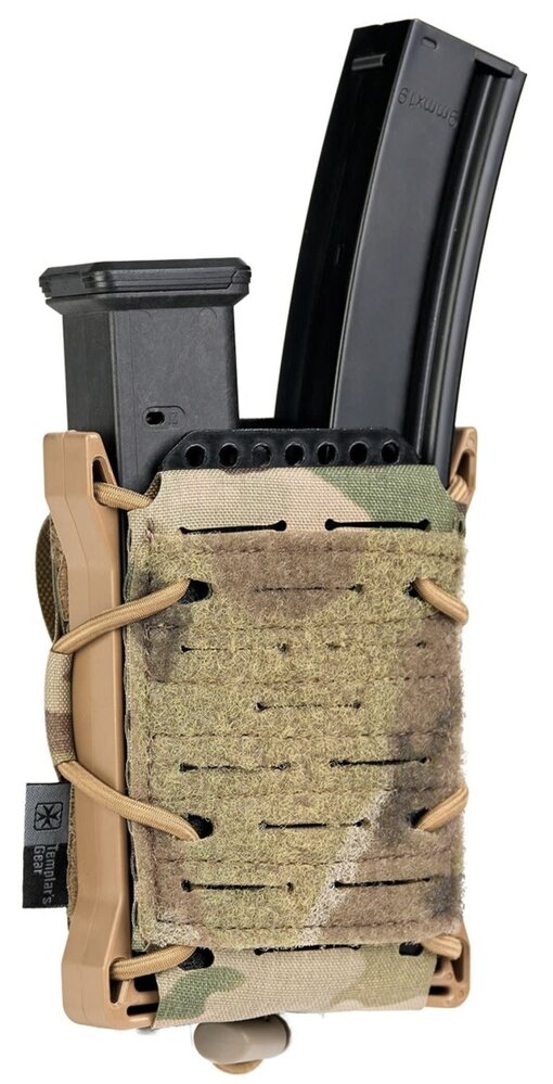Templar's Gear  AFMR Single Rifle Modular Mag Pouche Multicam