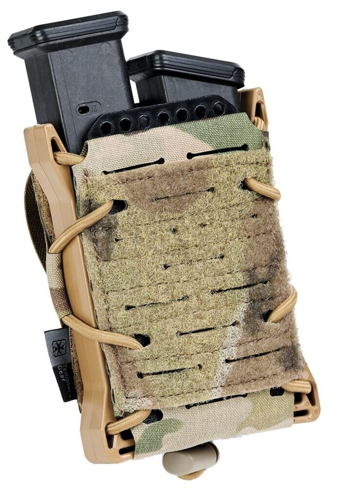 Templar's Gear  AFMR Single Rifle Modular Mag Pouche Multicam