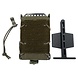 Templar's Gear  AFMR Single Rifle Modular Mag Pouche Ranger Green