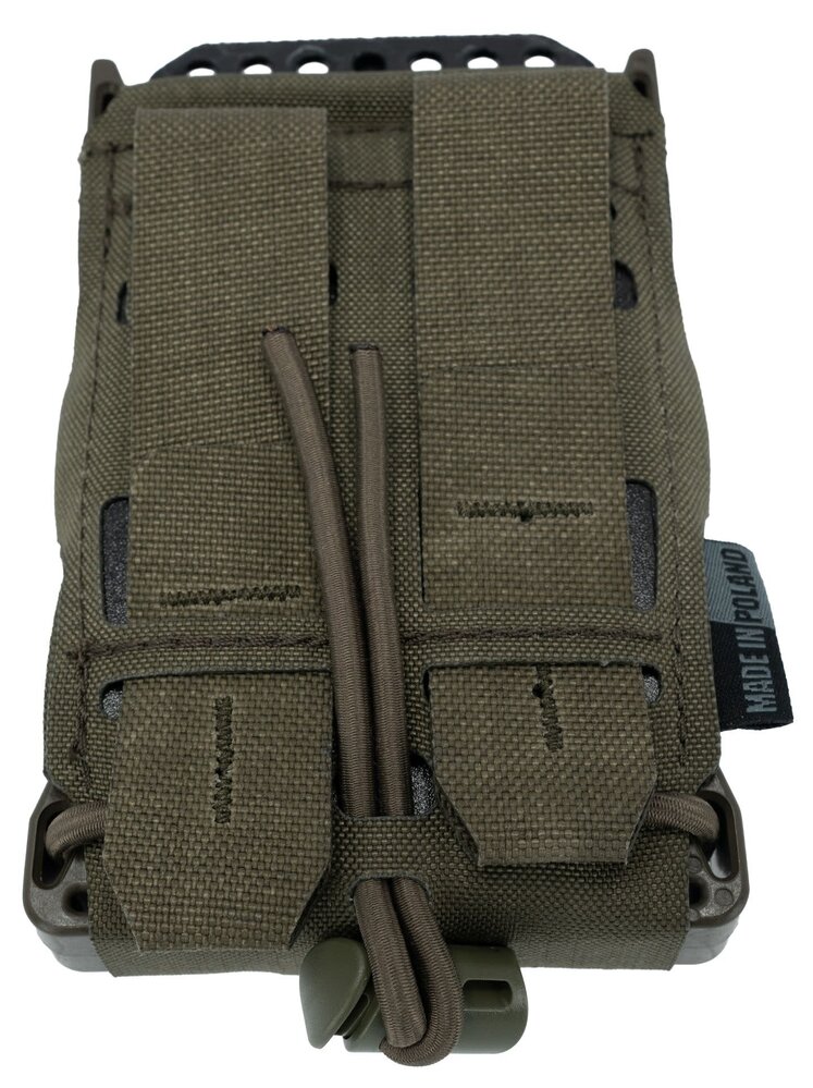 Templar's Gear  AFMR Single Rifle Modular Mag Pouche Ranger Green