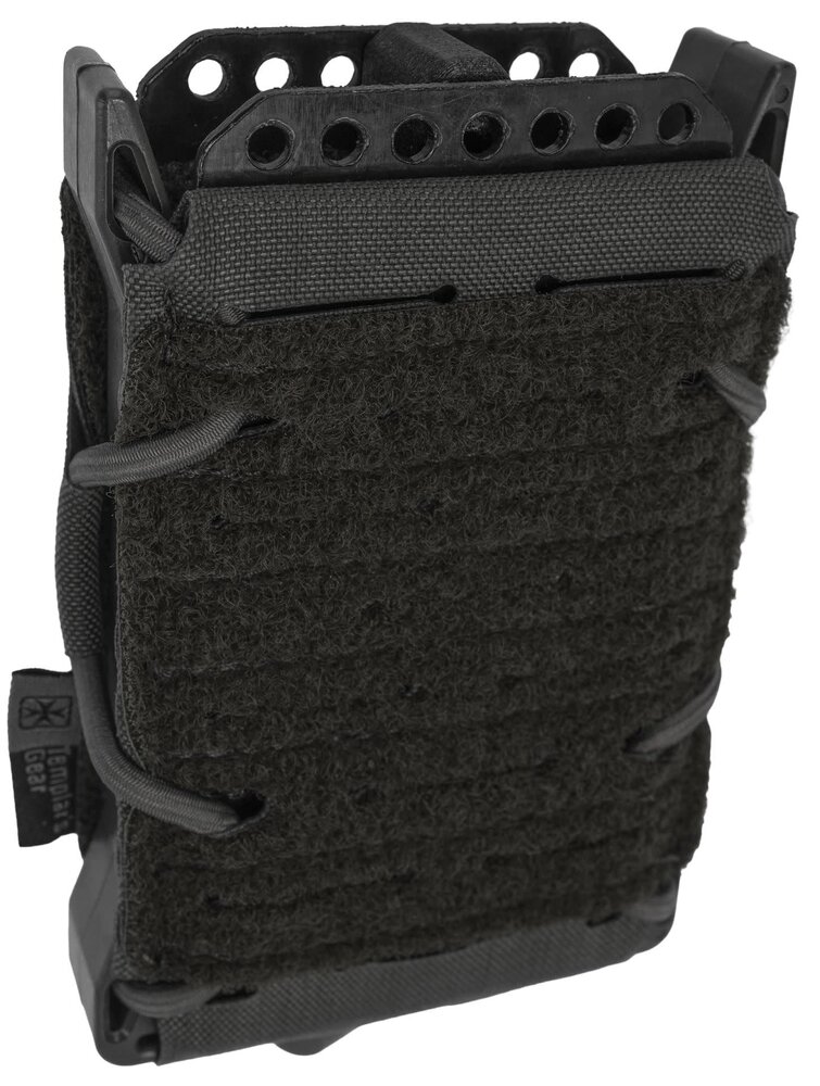 Templar's Gear AFMR Single Rifle Modular Mag Pouche Black