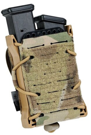 Templar's Gear AFMR Single Rifle Modular Mag Pouche Black
