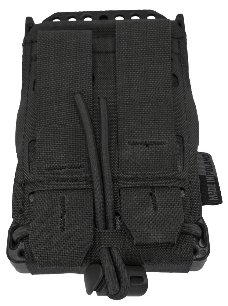 Templar's Gear AFMR Single Rifle Modular Mag Pouche Black