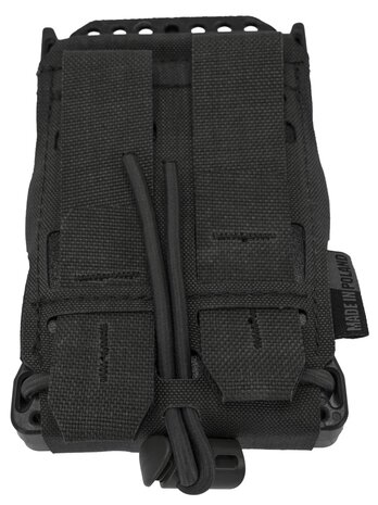 Templar's Gear AFMR Single Rifle Modular Mag Pouche Black