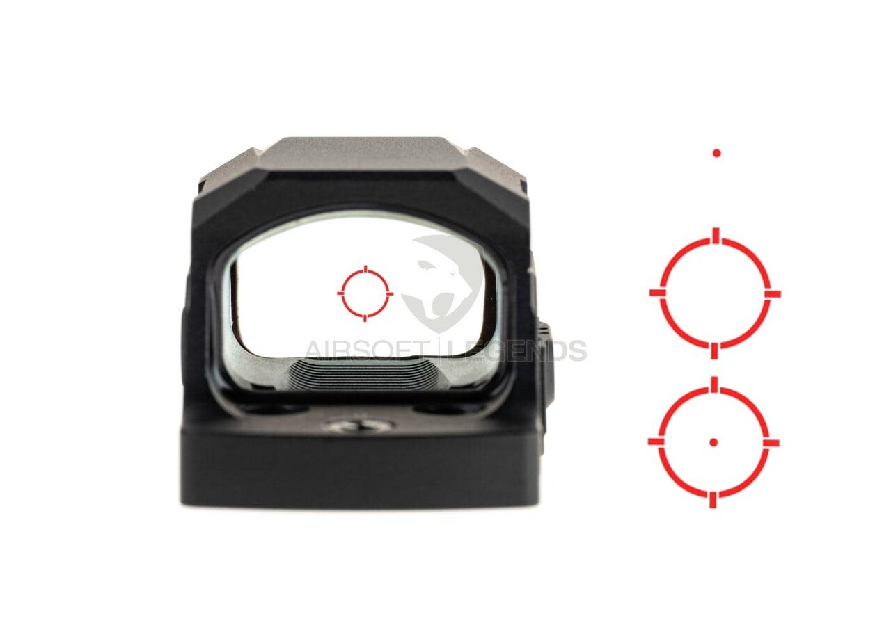 Aimwin PE330 Red Dot Sight Black