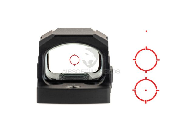 Aimwin PE330 Red Dot Sight Black