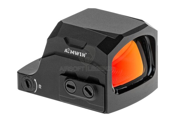 Aimwin PE330 Red Dot Sight Black