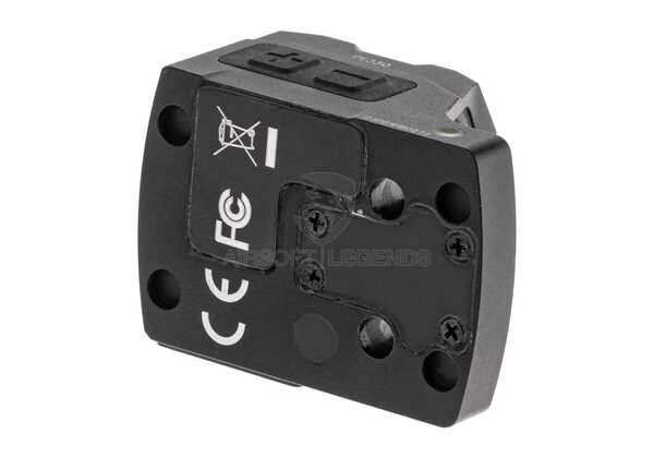Aimwin PE330 Red Dot Sight Black