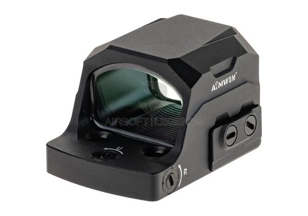 Aimwin PE330 Red Dot Sight Black