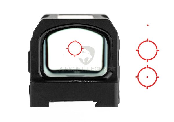 Aimwin PE320 Red Dot Sight Black