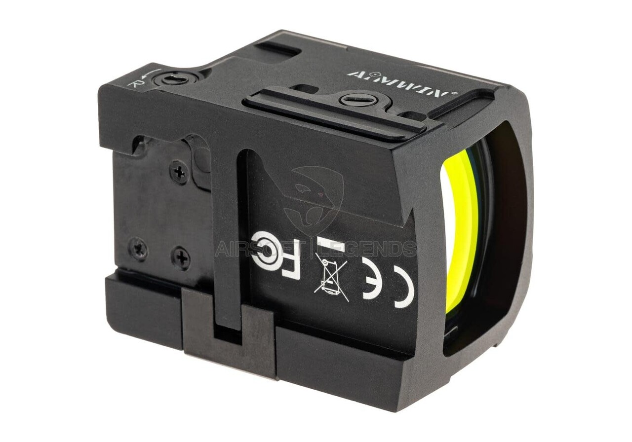 Aimwin PE320 Red Dot Sight Black