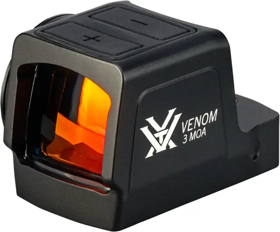 Vortex Optics Red Dot Venom Enclosed 3 MOA