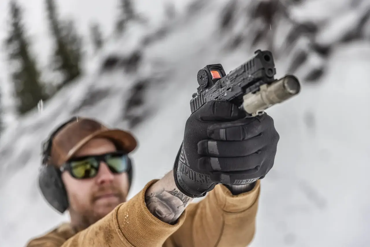 Vortex Optics Red Dot Venom Enclosed 3 MOA