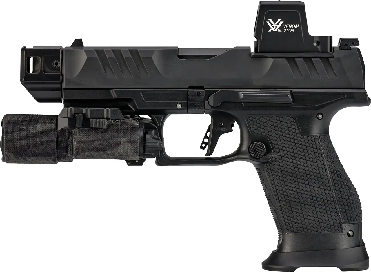 Vortex Optics Red Dot Venom Enclosed 3 MOA