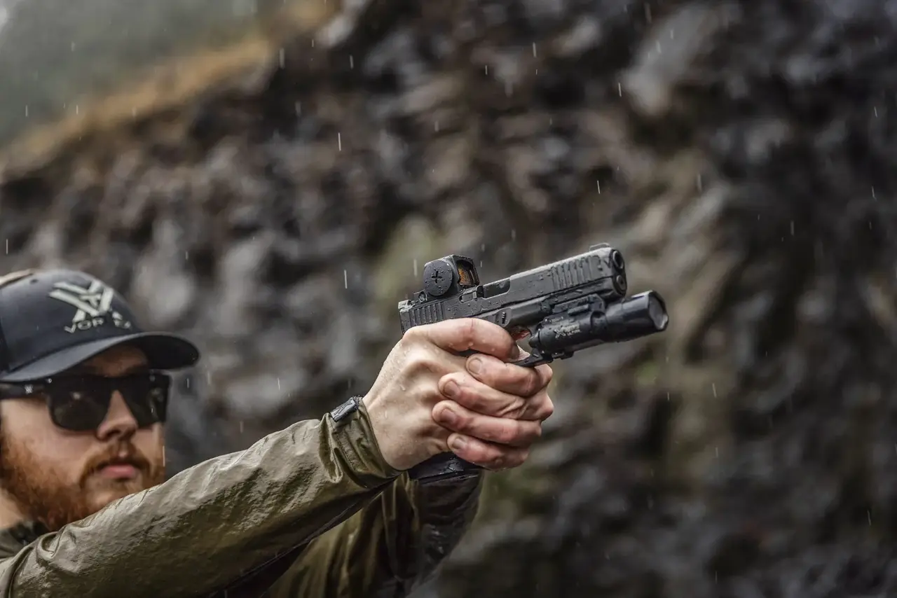 Vortex Optics Red Dot Venom Enclosed 3 MOA