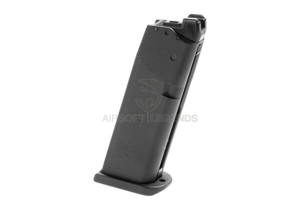 Glock 19 Gen 5 GBB Magazine 19rds