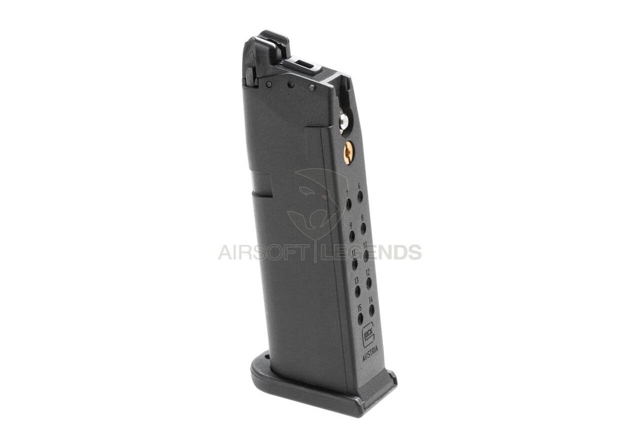 Glock 19 Gen 5 GBB Magazine 19rds