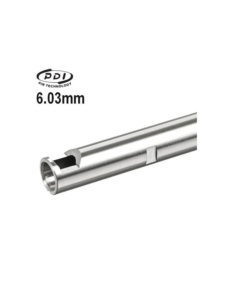 PDI 6.03 Precision Inner Barrel for AEG 208mm