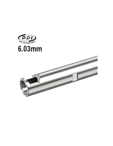 PDI 6.03 Precision Inner Barrel for AEG 208mm