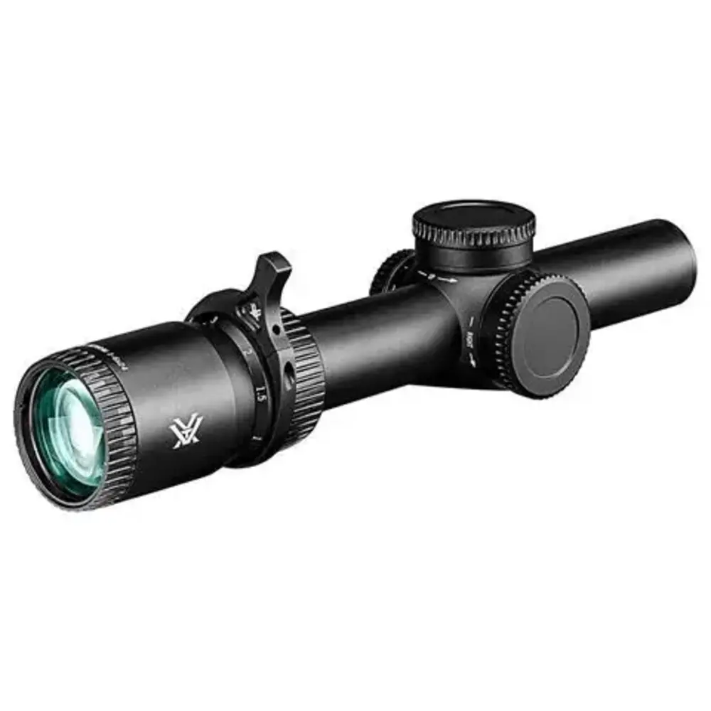 Vortex Optics Richtkijker Venom 1-6x24 SFP, AR-BDC3 (MOA) Black