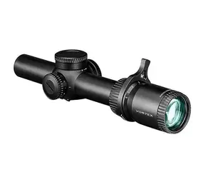 Vortex Optics Richtkijker Venom 1-6x24 SFP, AR-BDC3 (MOA) Black