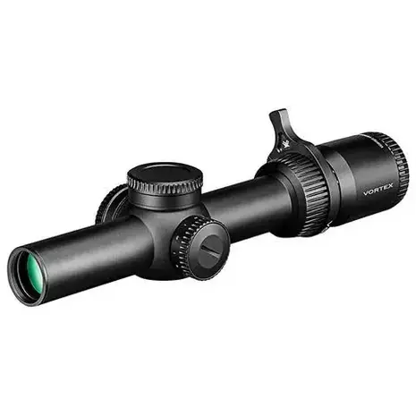 Vortex Optics Richtkijker Venom 1-6x24 SFP, AR-BDC3 (MOA) Black