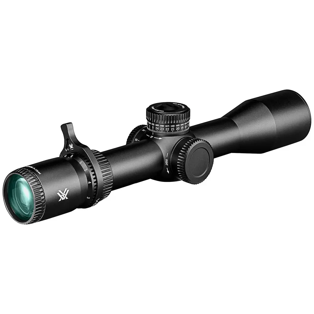 Vortex Optics Richtkijker Venom 3-15x44 FFP, EBR-7C (MOA) Black