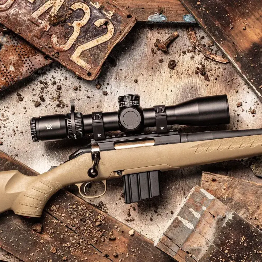 Vortex Optics Richtkijker Venom 3-15x44 FFP, EBR-7C (MOA) Black