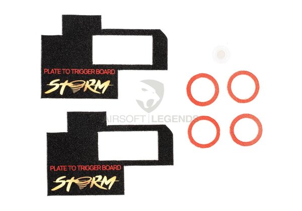 Strom Airsoft HP-R Storm System HPA Engine Semi Only