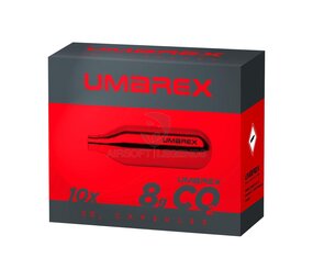 Umarex 8g Co2 Capsules 10pcs