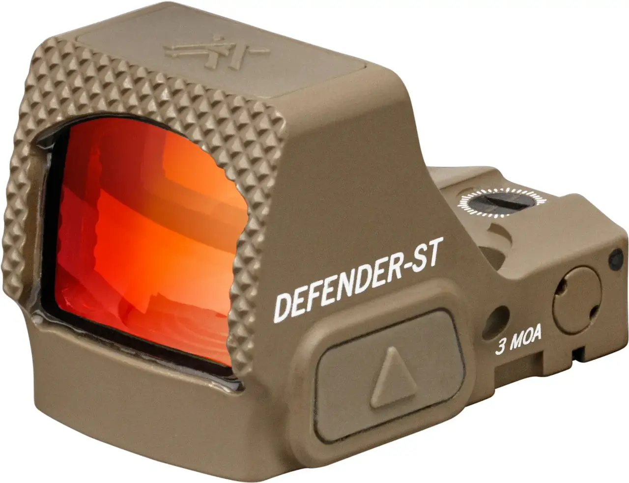 Vortex Optics Micro Red Dot Defender-ST 3 MOA Tan