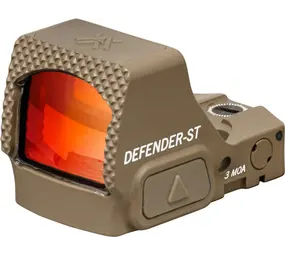 Vortex Optics Micro Red Dot Defender-ST 3 MOA Tan